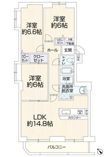 アークス北発寒公園壱番館