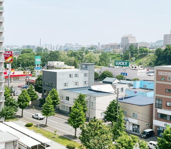 パシフィック星置西壱番館