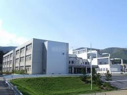 ロジェ山の手通り(札幌市立手稲宮丘小学校)