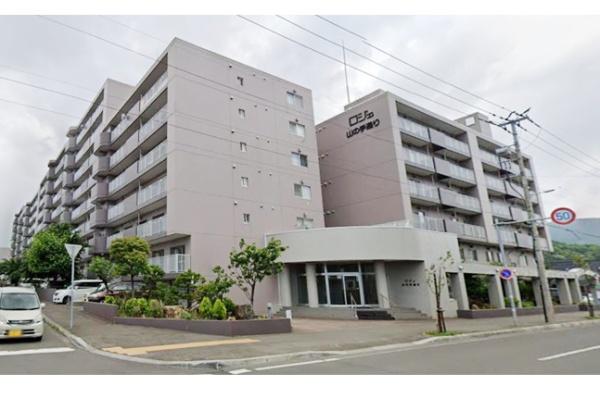 ロジェ山の手通り