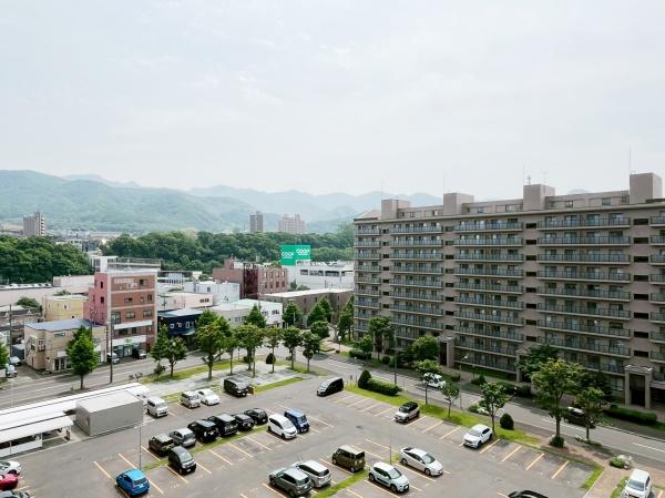 イトーピア星置中央弐番館