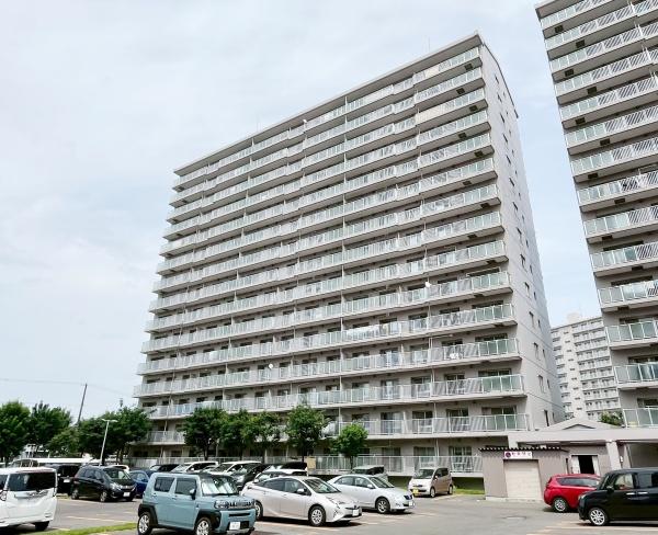 イトーピア星置中央弐番館