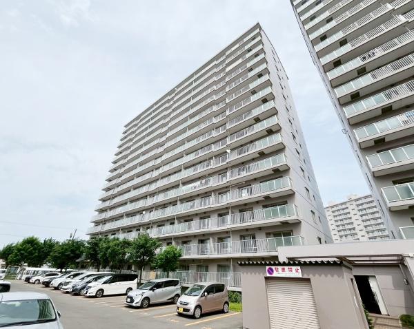 イトーピア星置中央弐番館