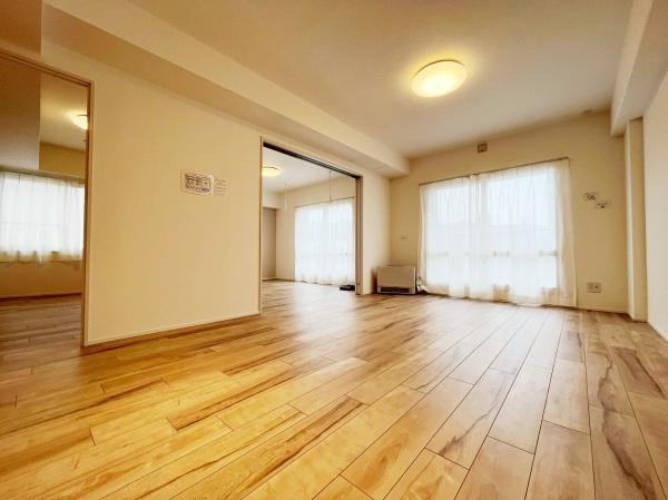 イトーピア星置中央弐番館