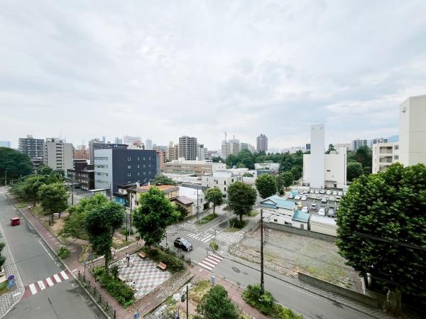 パークハウス北４条知事公館前