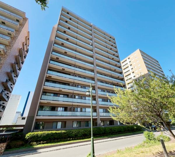 パークハウス北４条知事公館前