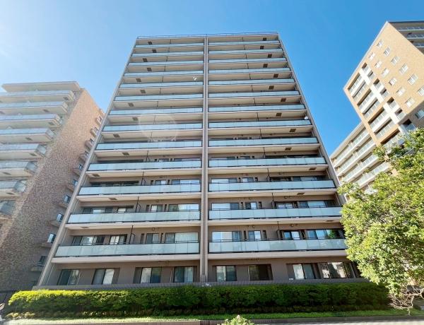パークハウス北４条知事公館前