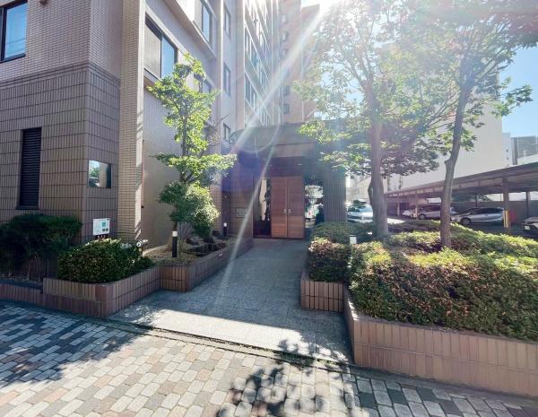 パークハウス北４条知事公館前