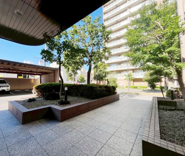 パークハウス北４条知事公館前