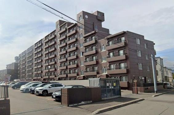 メゾンドルチェ北２５条