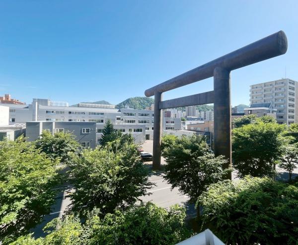 シーアイマンション円山南棟