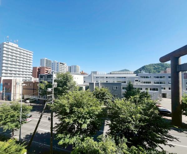 シーアイマンション円山南棟