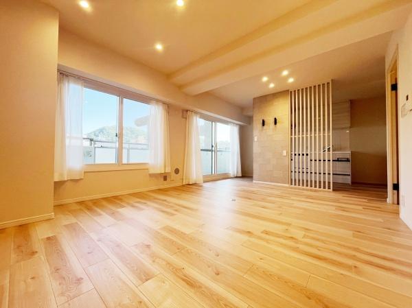 シーアイマンション円山南棟