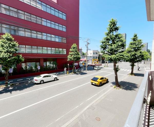朝日プラザ偕楽園