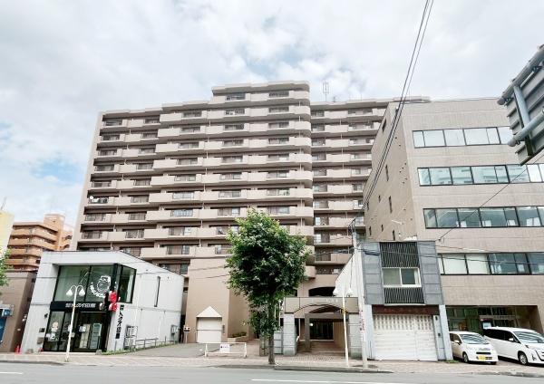 シャトーム北４条