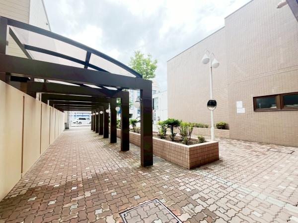シャトーム北４条