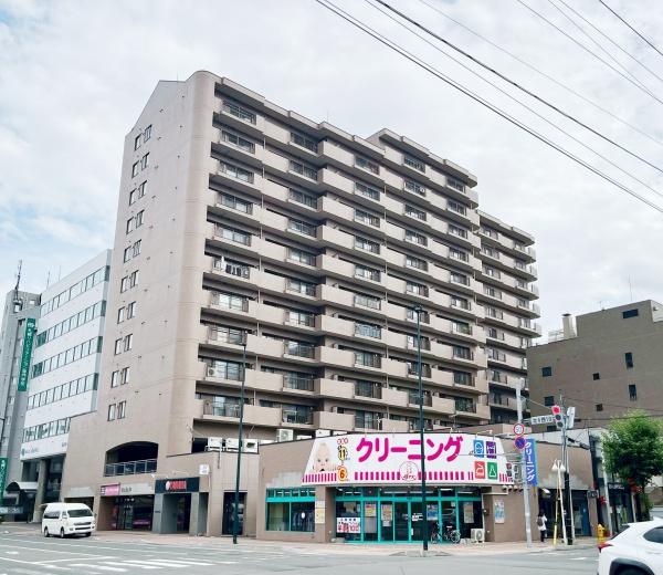 シャトーム北４条