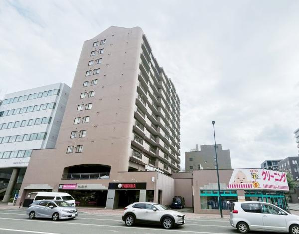 シャトーム北４条