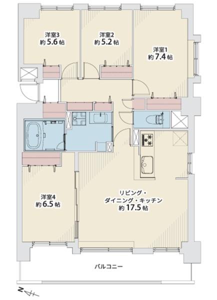 クリーンリバー円山北５条