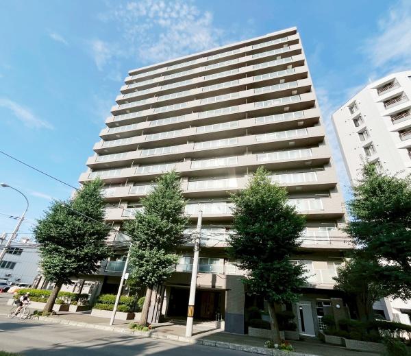 クリーンリバー円山北５条