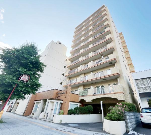 チサンマンション円山Ⅲ