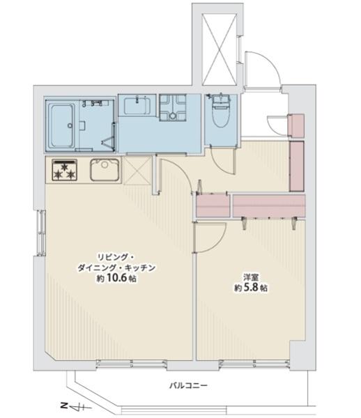 ライオンズマンション琴似第３
