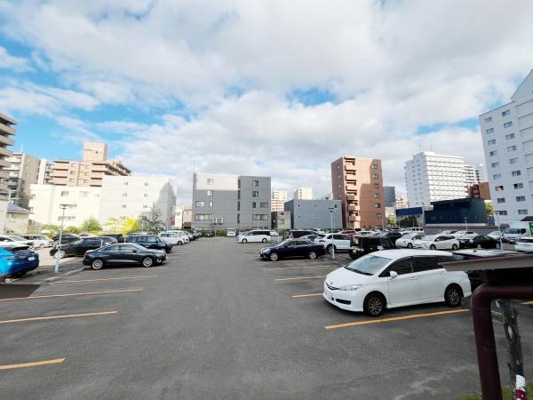 シーアイマンション円山南棟