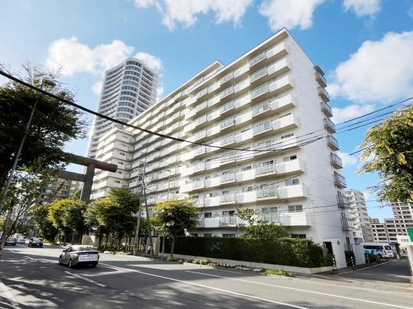 シーアイマンション円山西棟