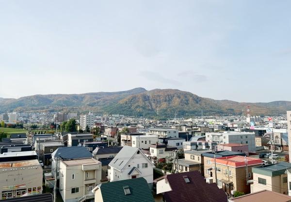 パシフィック発寒駅前壱番館