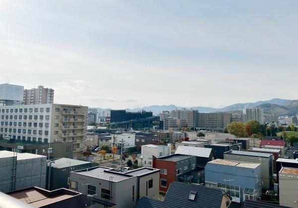 パシフィック発寒駅前壱番館