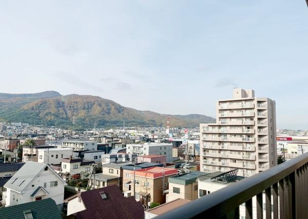 パシフィック発寒駅前壱番館