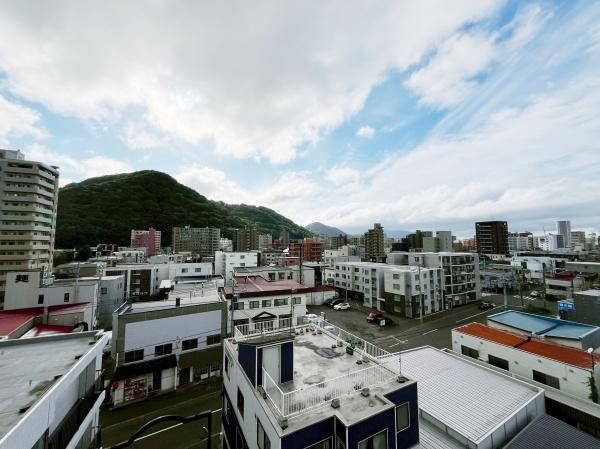 ライオンズマンション円山南