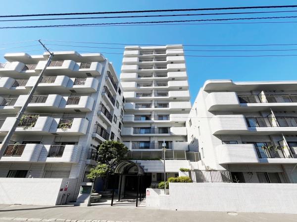 ライオンズマンション円山南