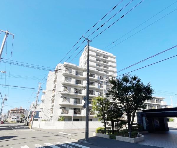 ライオンズマンション円山南