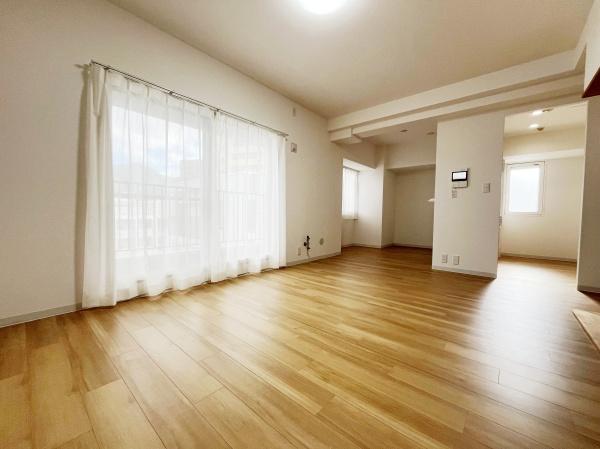 ライオンズマンション円山南