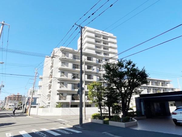 ライオンズマンション円山南
