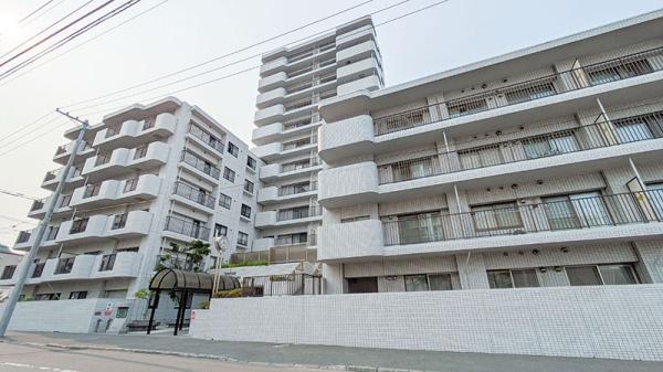 ライオンズマンション円山南