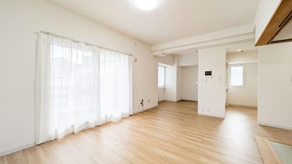 ライオンズマンション円山南