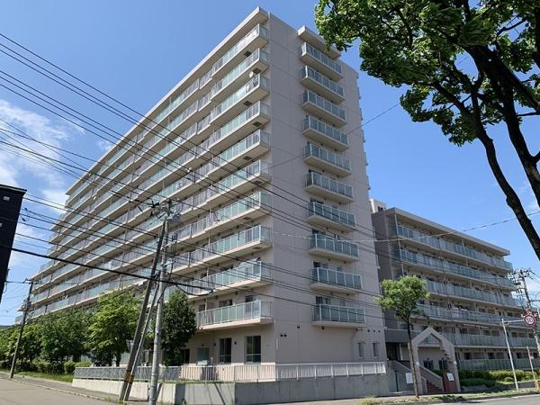 パシフィック星置ヒルズB棟