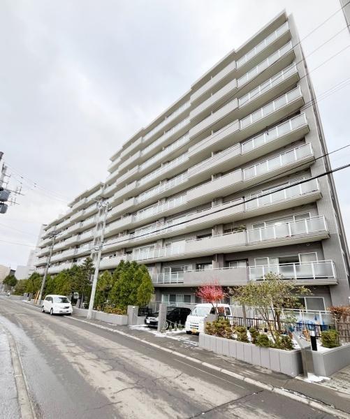 琴似４条シティハウスB棟