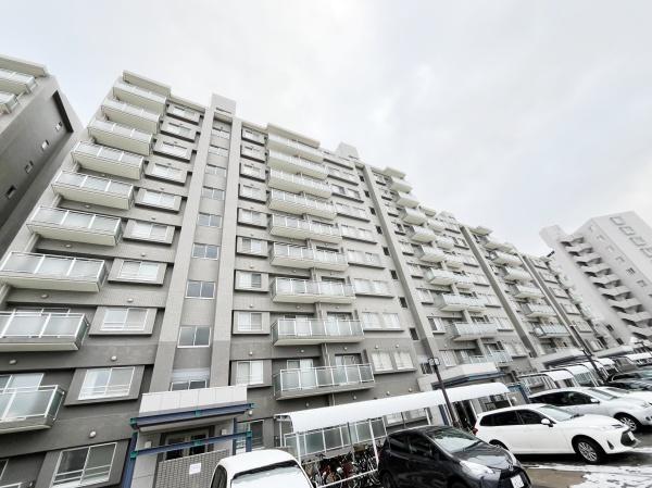 琴似４条シティハウスB棟