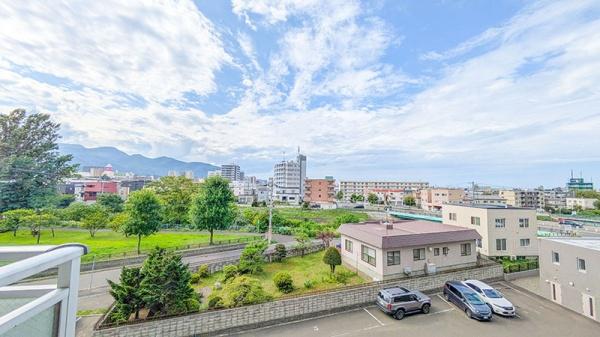 琴似４条シティハウスB棟