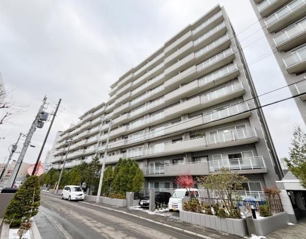 琴似４条シティハウスB棟