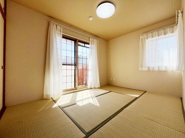 セザール宮の森