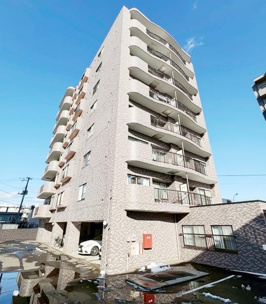 ライオンズマンション発寒中央