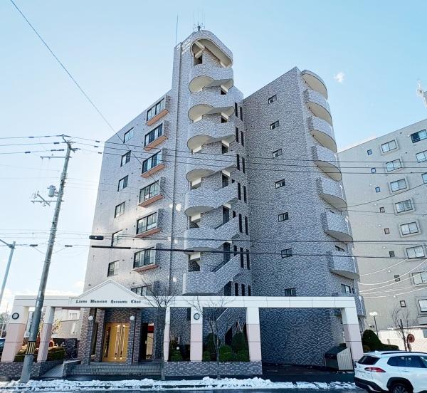 ライオンズマンション発寒中央