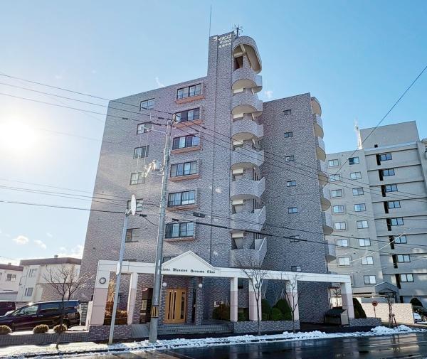 ライオンズマンション発寒中央