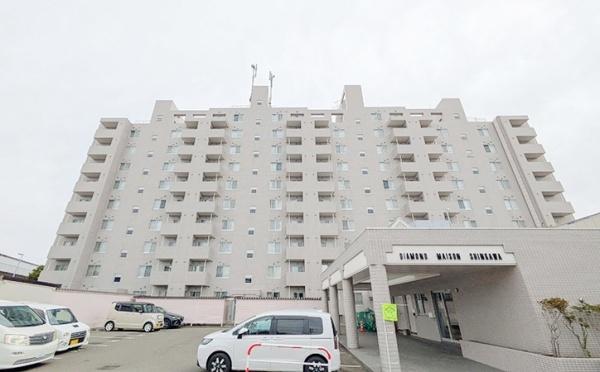 ダイヤモンドメゾン新川