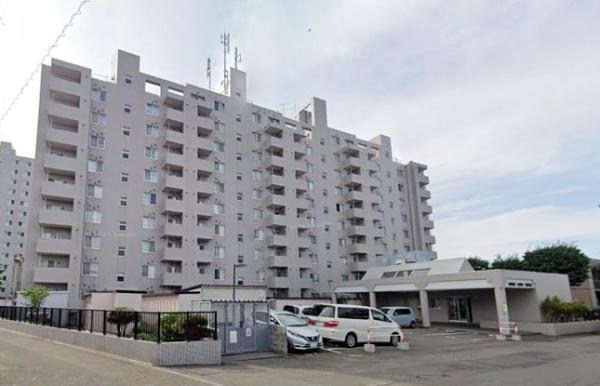 ダイヤモンドメゾン新川