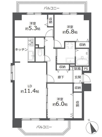 スクエアガーデン稲積公園